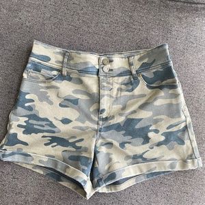 Camp Shorts in 8